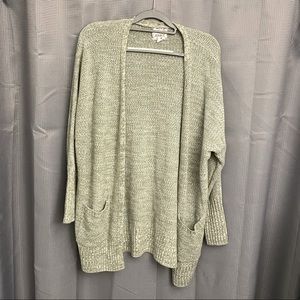 Cozy Knit Cardigan